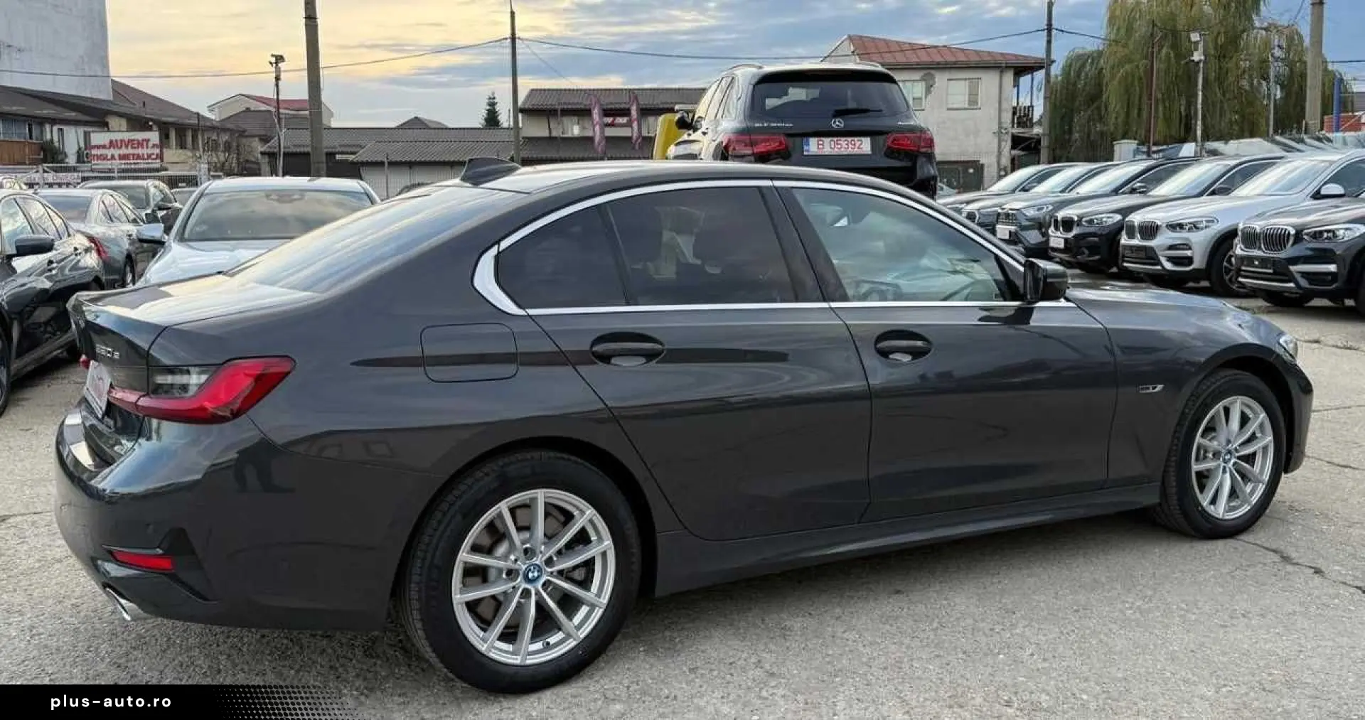 Bmw Seria-3 Gen-G20-G21-2018