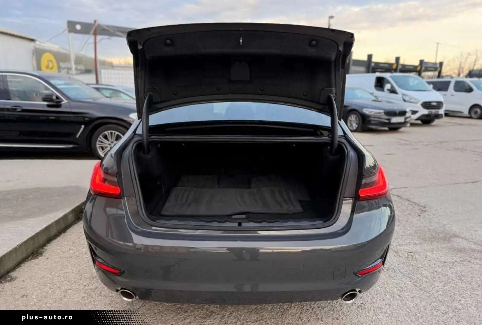 Bmw Seria-3 Gen-G20-G21-2018