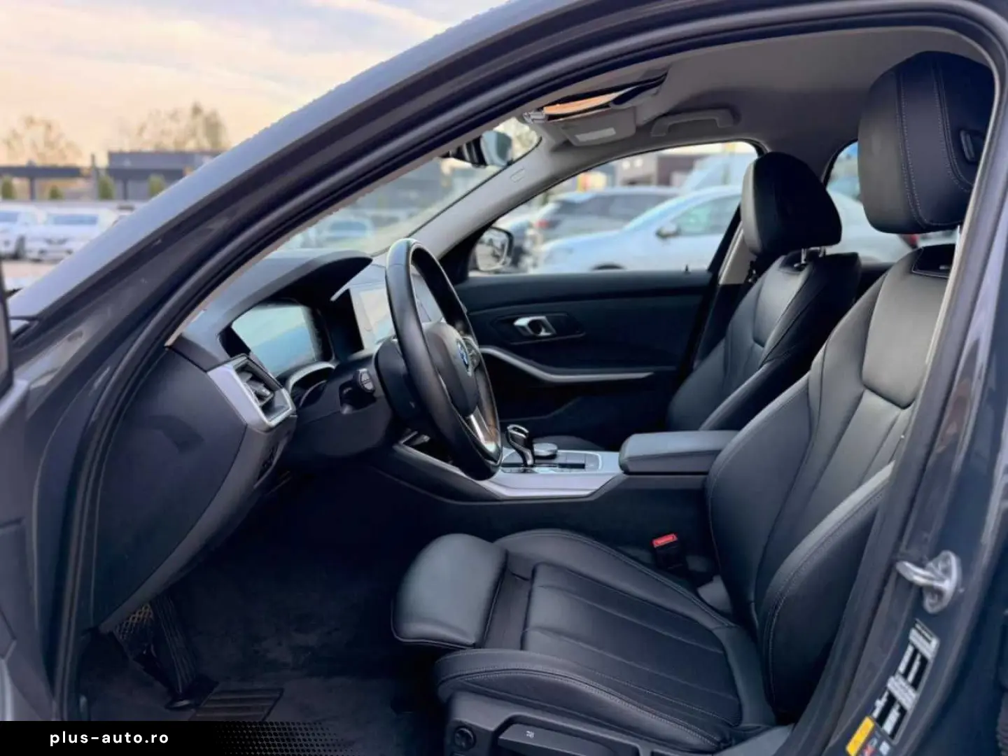 Bmw Seria-3 Gen-G20-G21-2018