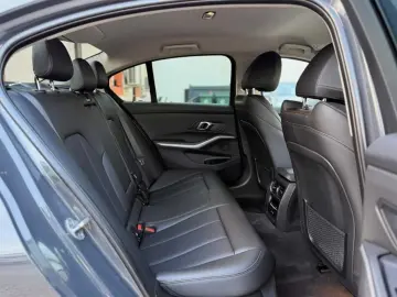 Bmw Seria-3 Gen-G20-G21-2018