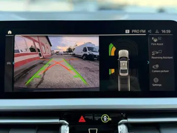 Bmw Seria-3 Gen-G20-G21-2018