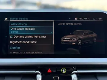 Bmw Seria-3 Gen-G20-G21-2018