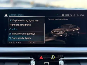 Bmw Seria-3 Gen-G20-G21-2018