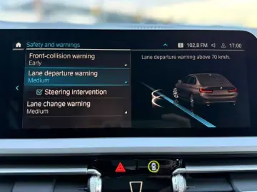 Bmw Seria-3 Gen-G20-G21-2018