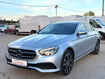 Mercedes-Benz E Gen-W213-2016