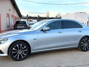 Mercedes-Benz E Gen-W213-2016