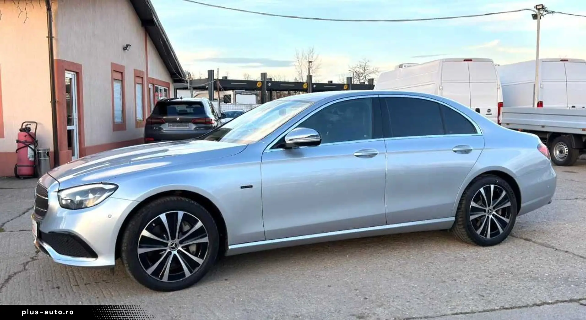 Mercedes-Benz E Gen-W213-2016