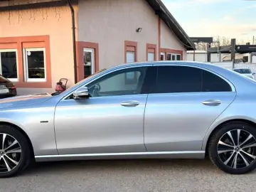 Mercedes-Benz E Gen-W213-2016