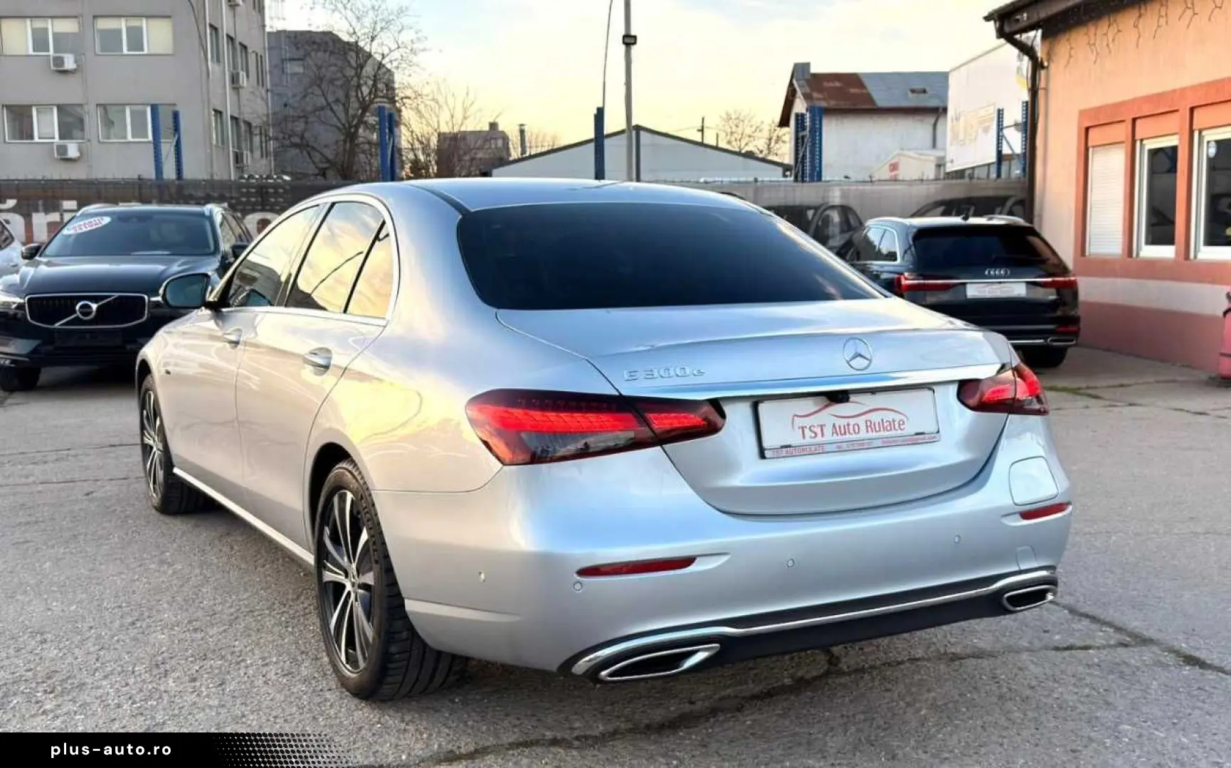 Mercedes-Benz E Gen-W213-2016