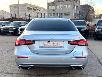 Mercedes-Benz E Gen-W213-2016