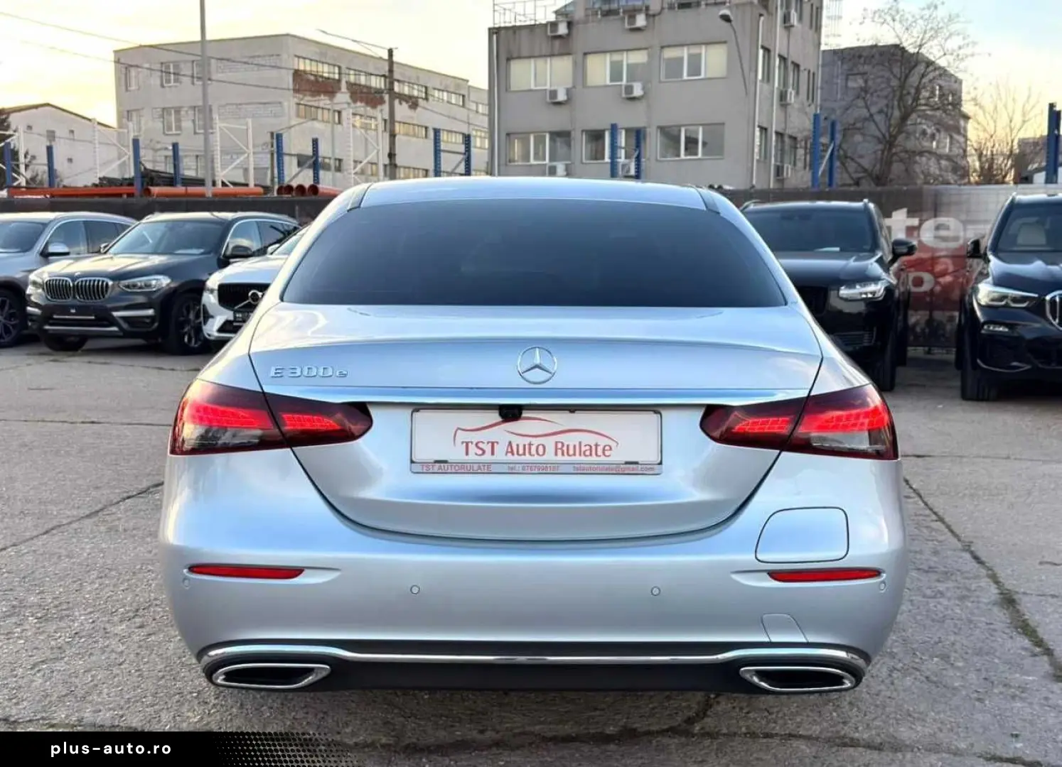 Mercedes-Benz E Gen-W213-2016