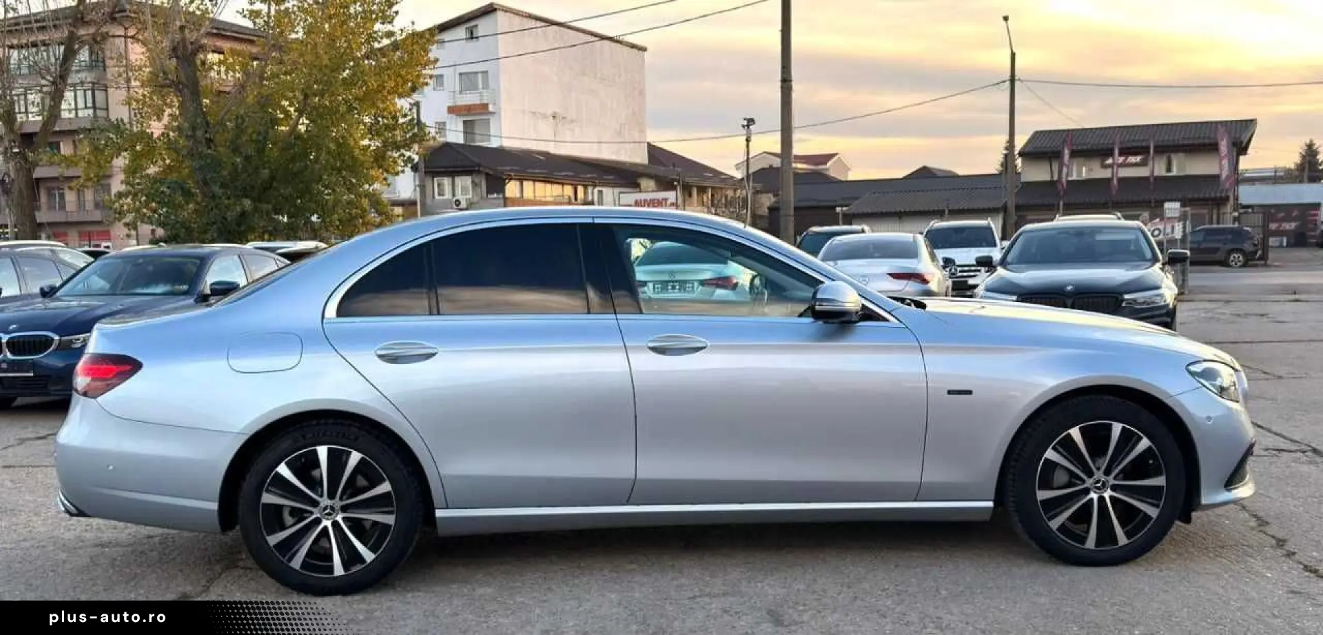 Mercedes-Benz E Gen-W213-2016