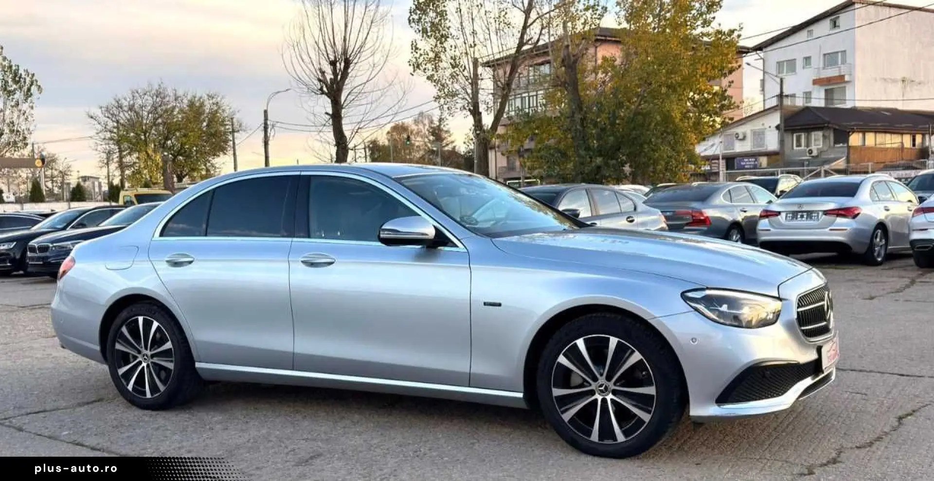 Mercedes-Benz E Gen-W213-2016