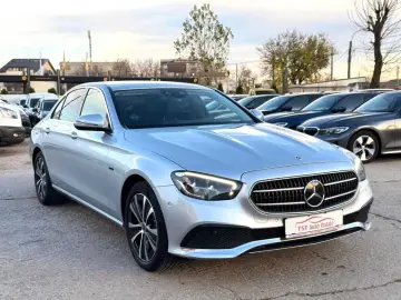 Mercedes-Benz E Gen-W213-2016