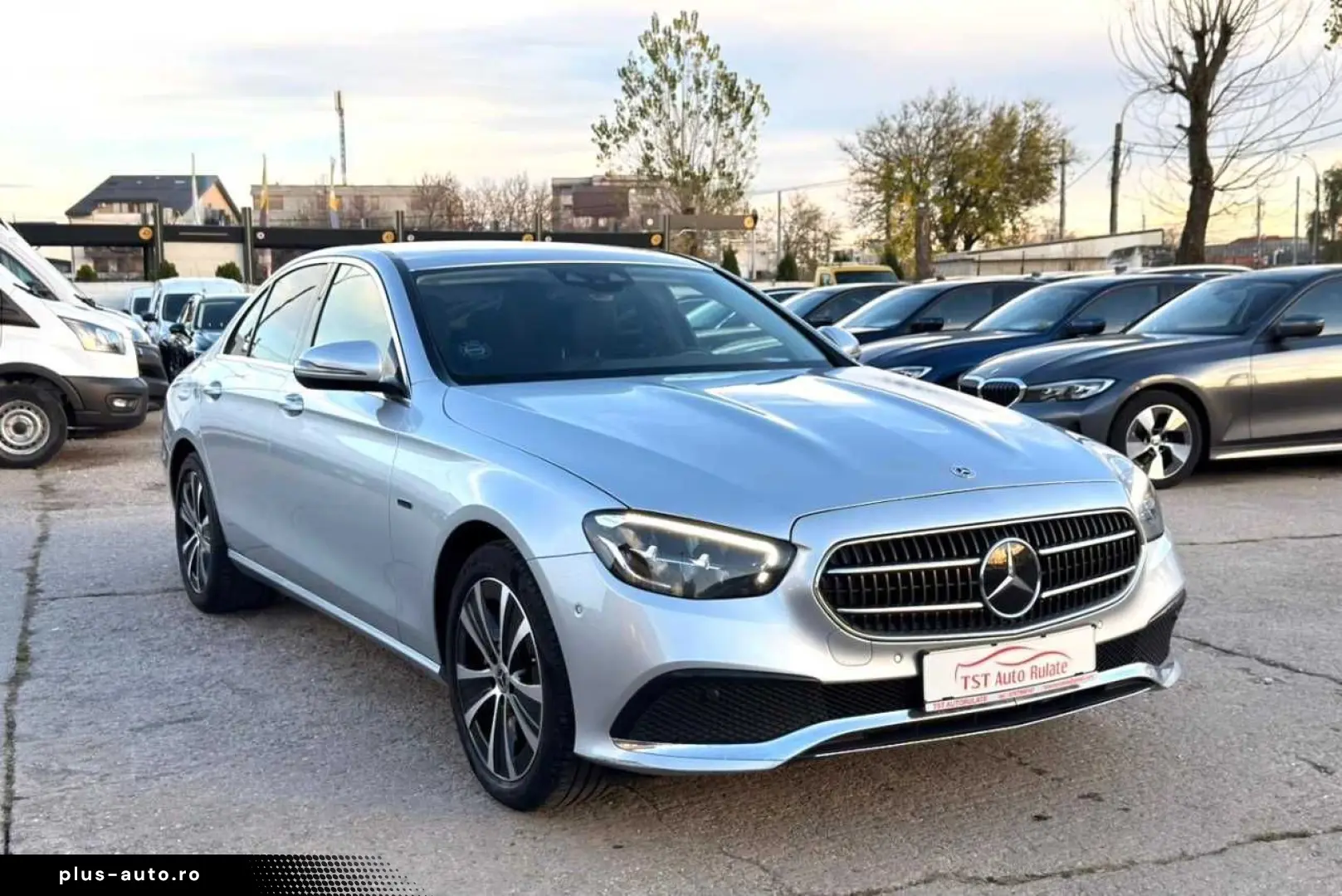 Mercedes-Benz E Gen-W213-2016