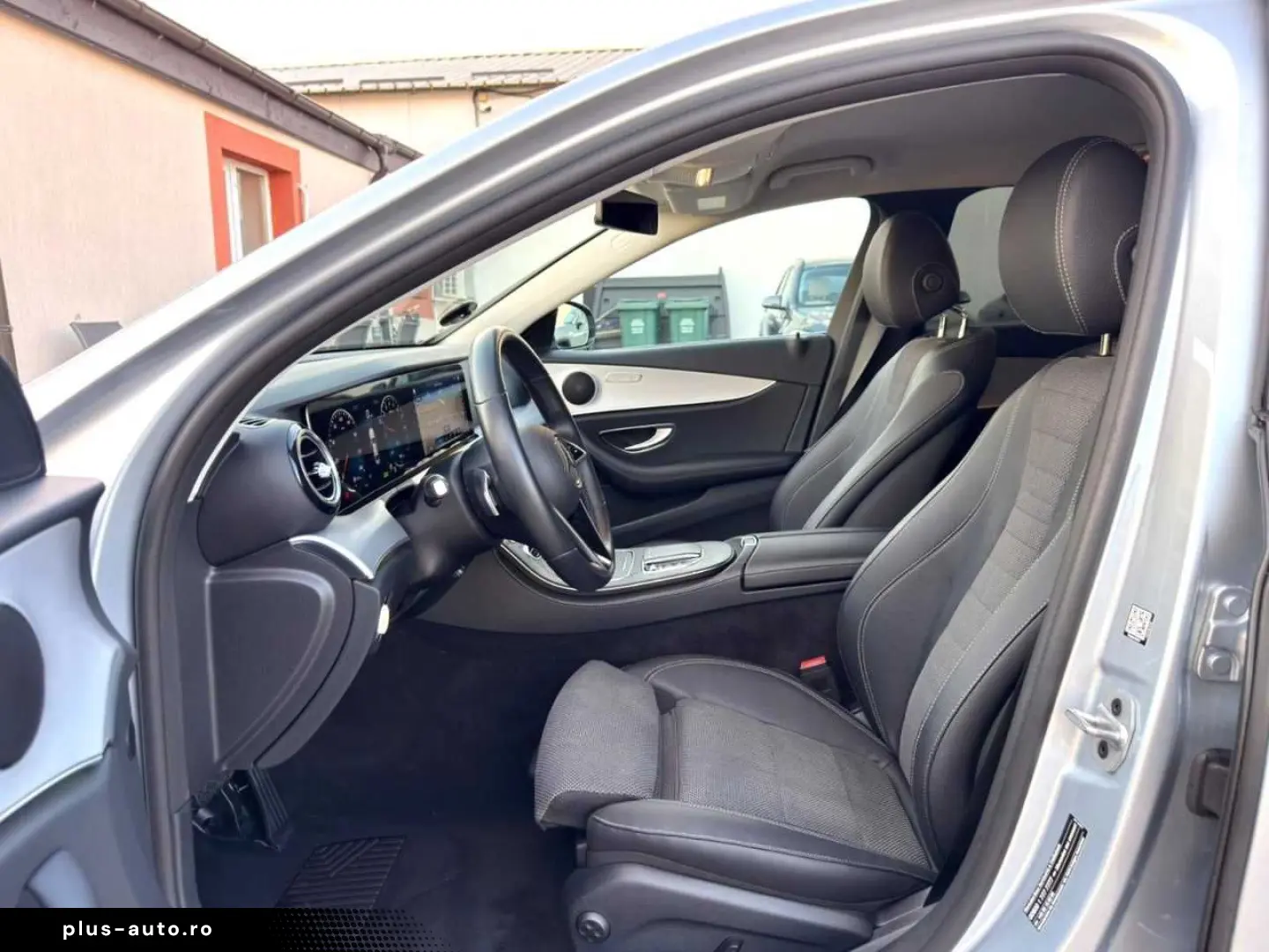 Mercedes-Benz E Gen-W213-2016