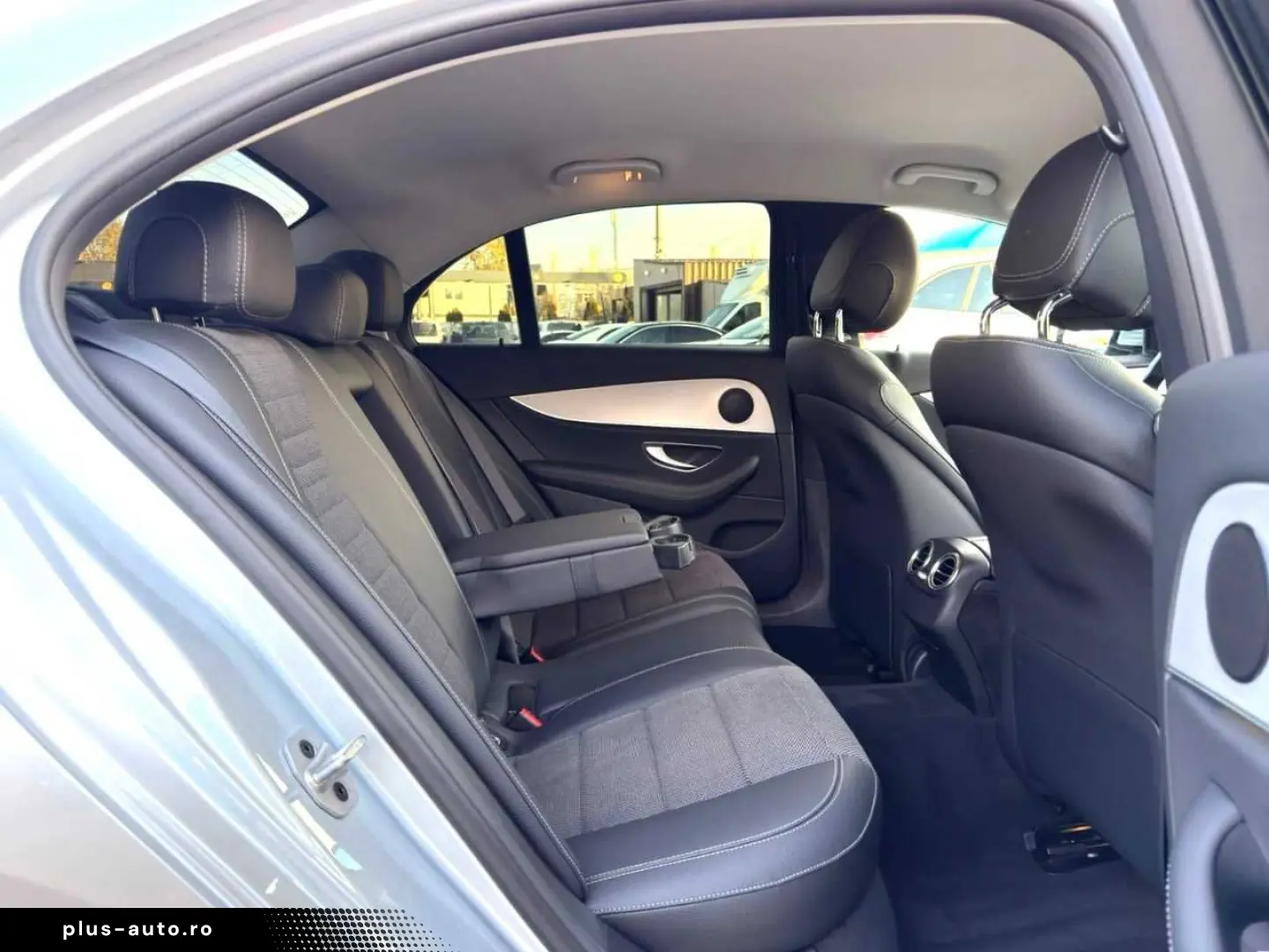 Mercedes-Benz E Gen-W213-2016