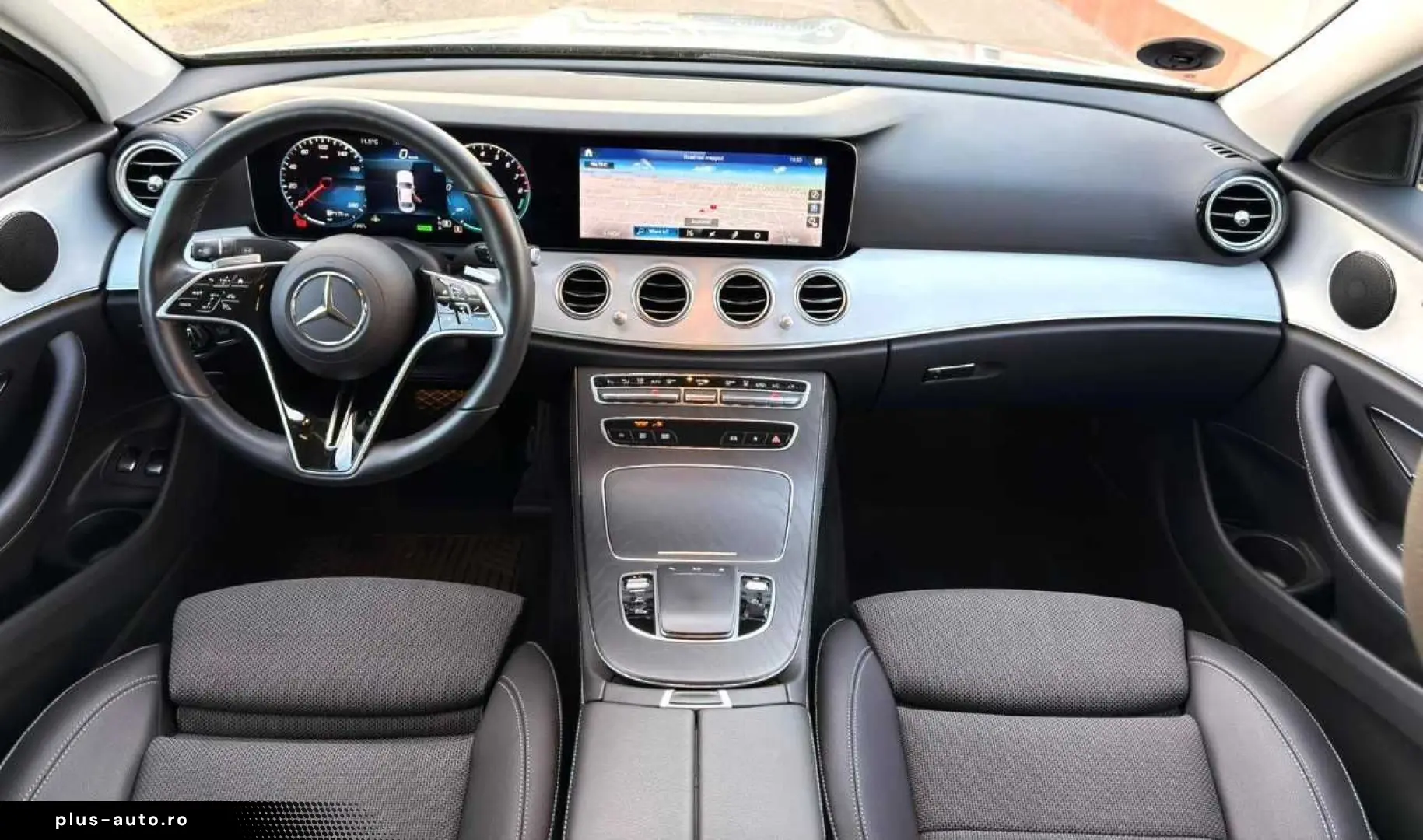 Mercedes-Benz E Gen-W213-2016