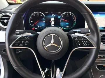 Mercedes-Benz E Gen-W213-2016