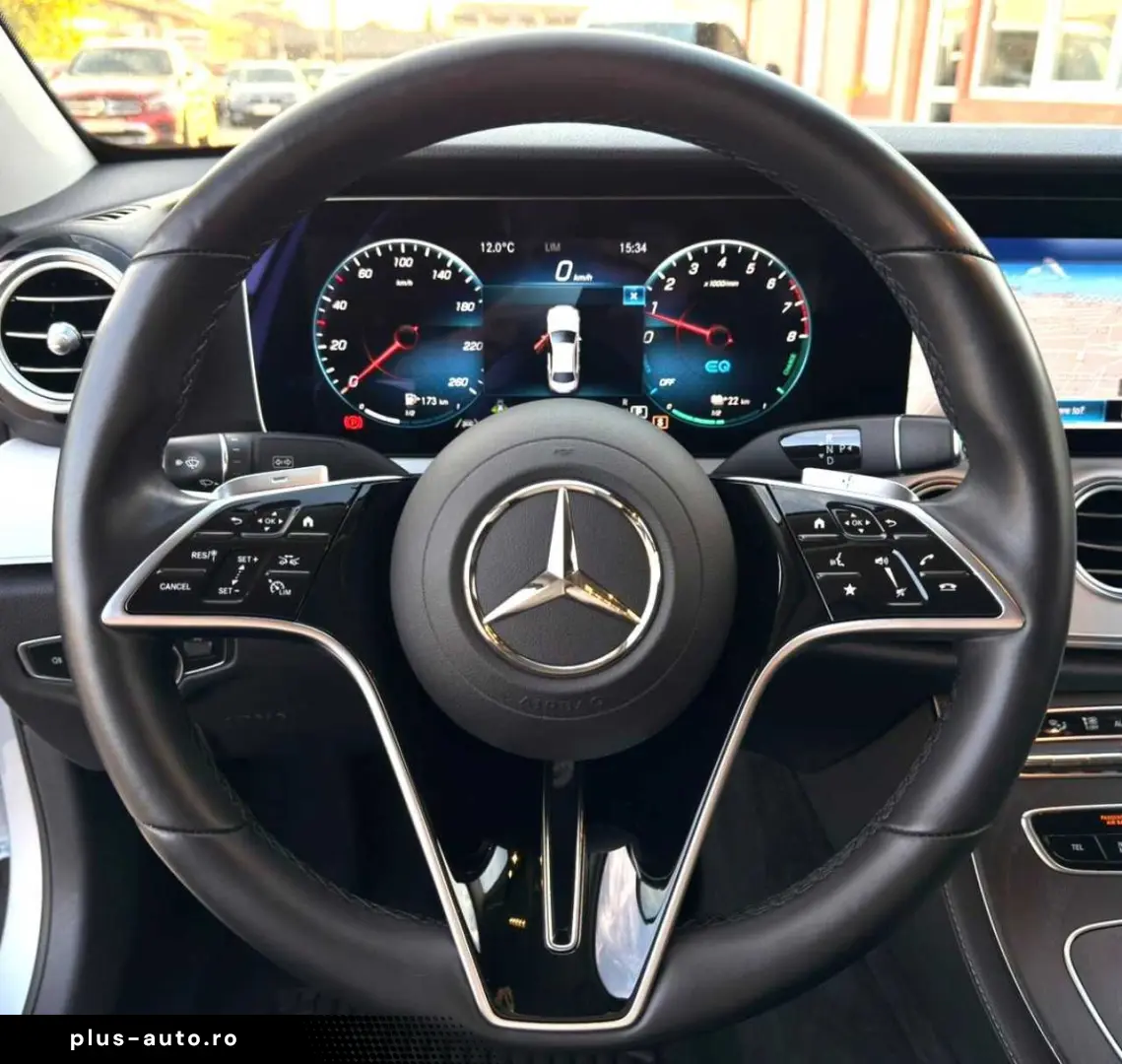 Mercedes-Benz E Gen-W213-2016