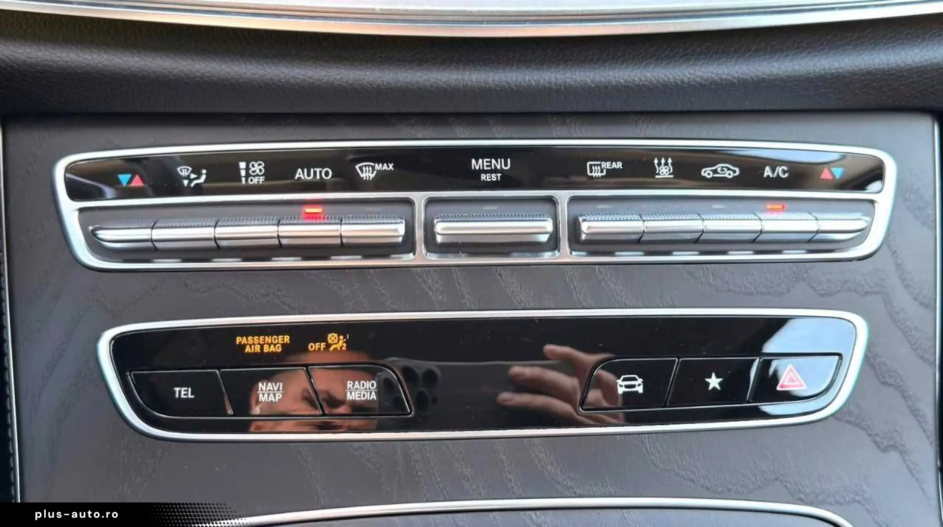 Mercedes-Benz E Gen-W213-2016