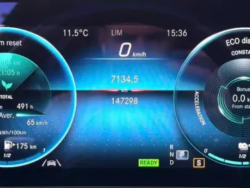 Mercedes-Benz E Gen-W213-2016