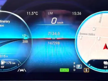 Mercedes-Benz E Gen-W213-2016