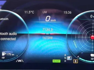 Mercedes-Benz E Gen-W213-2016