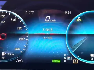 Mercedes-Benz E Gen-W213-2016