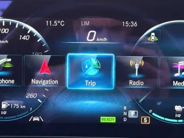 Mercedes-Benz E Gen-W213-2016