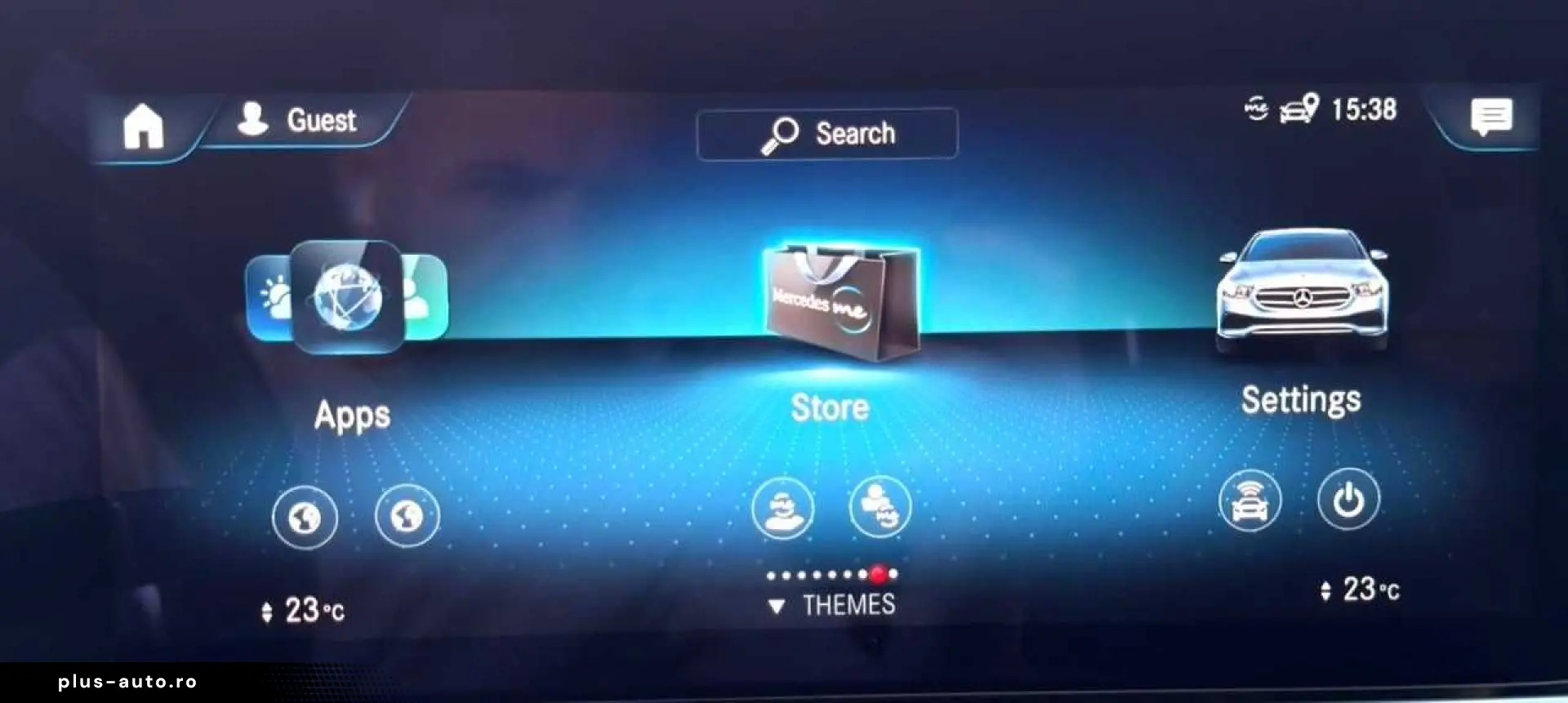 Mercedes-Benz E Gen-W213-2016