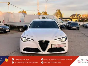Alfa-Romeo Giulia