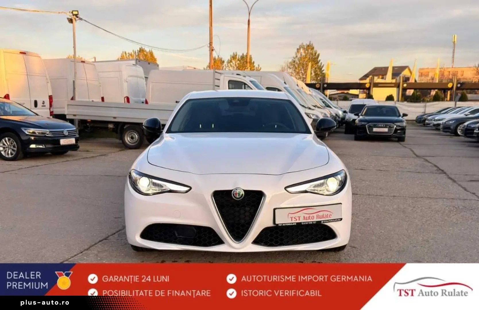 Alfa-Romeo Giulia