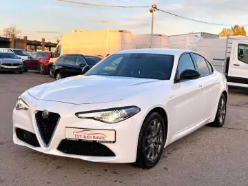 Alfa-Romeo Giulia