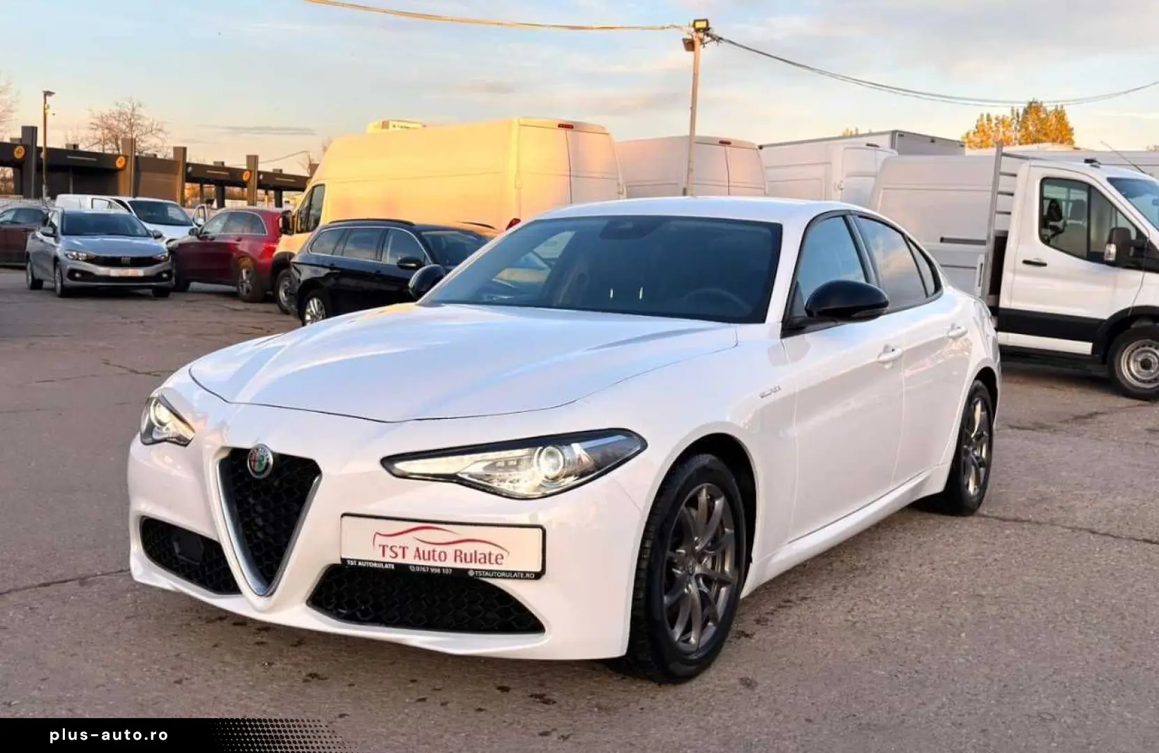 Alfa-Romeo Giulia