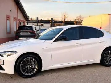 Alfa-Romeo Giulia