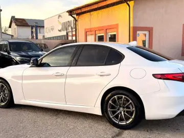 Alfa-Romeo Giulia