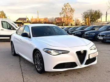 Alfa-Romeo Giulia