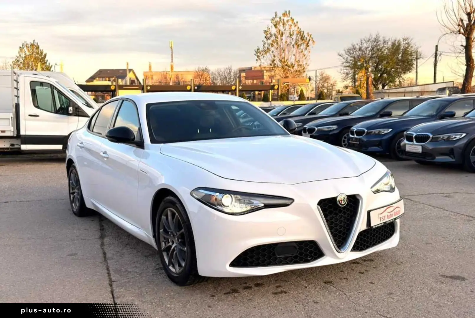 Alfa-Romeo Giulia