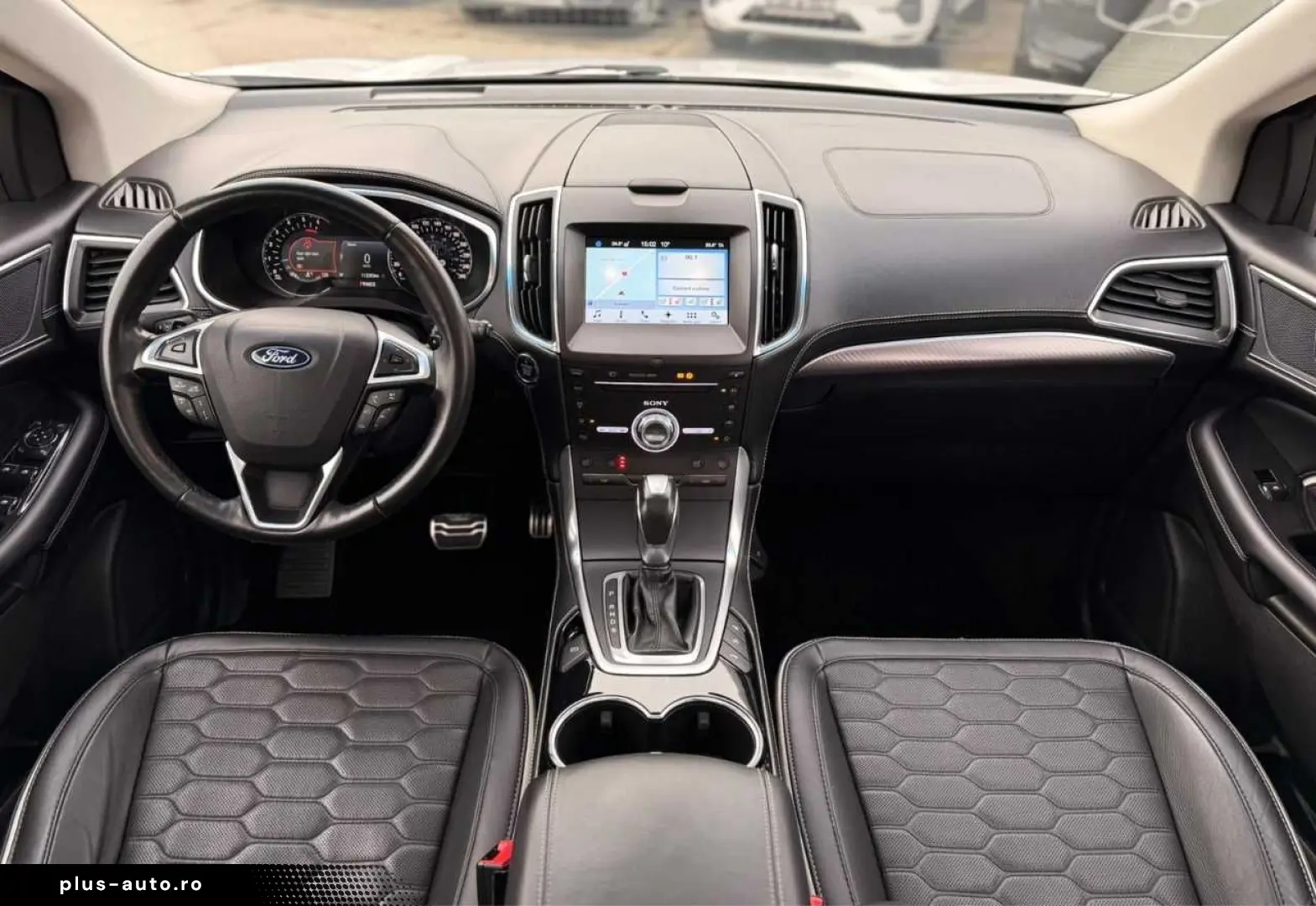 Ford Edge Gen-Ii-2015