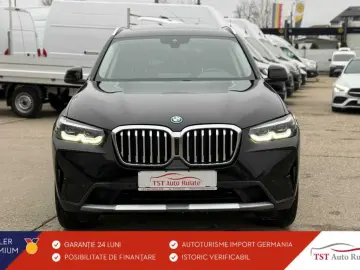 Bmw X3 Gen-G01-2017