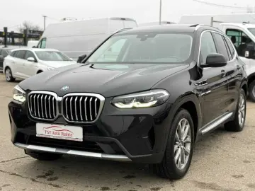 Bmw X3 Gen-G01-2017