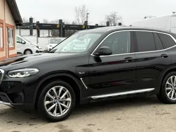 Bmw X3 Gen-G01-2017