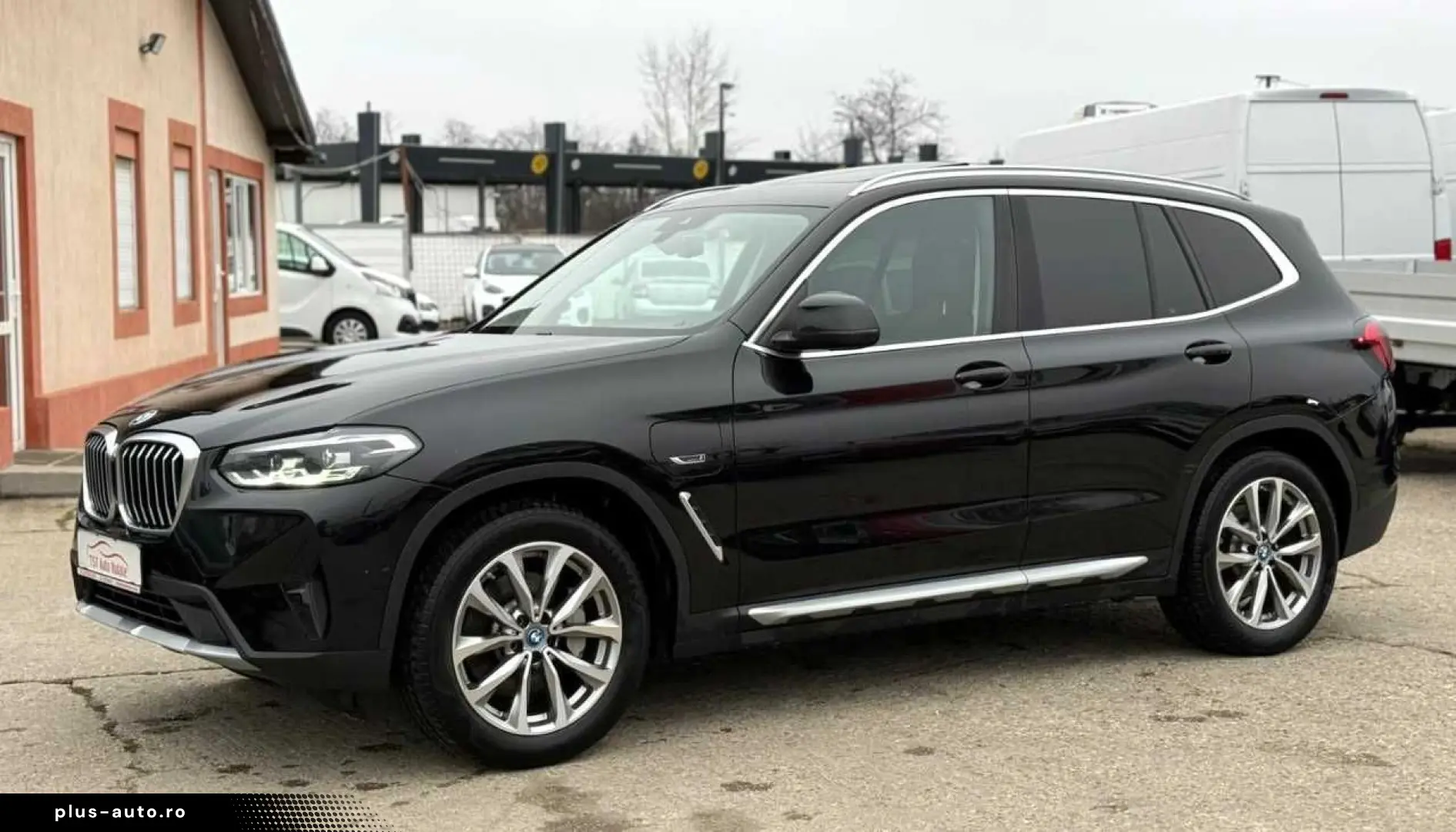 Bmw X3 Gen-G01-2017