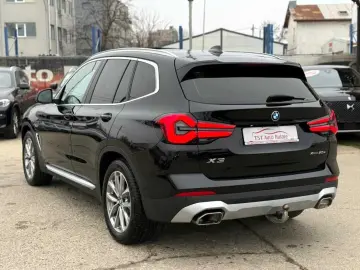 Bmw X3 Gen-G01-2017