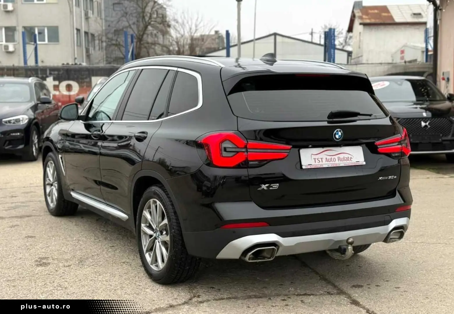 Bmw X3 Gen-G01-2017