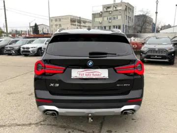 Bmw X3 Gen-G01-2017