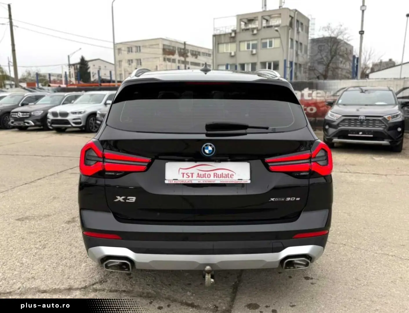 Bmw X3 Gen-G01-2017