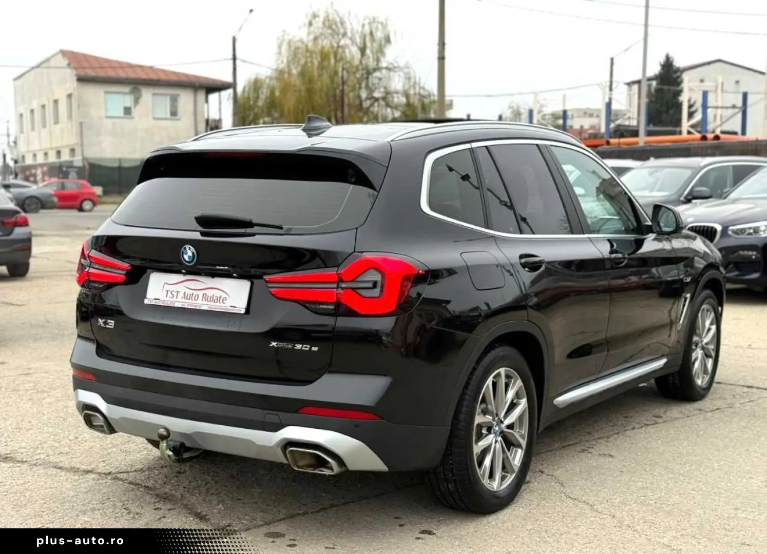 Bmw X3 Gen-G01-2017