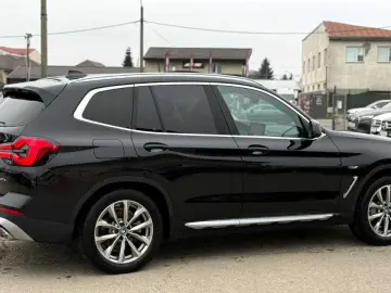 Bmw X3 Gen-G01-2017